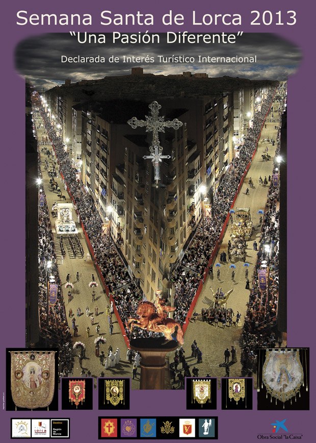 Semana Santa en Lorca  